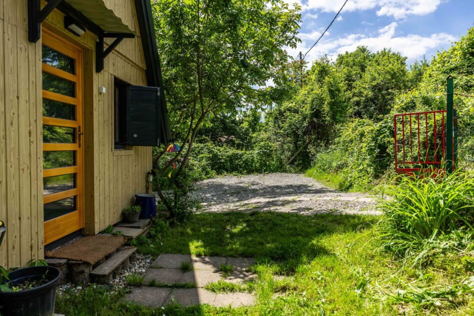 bejárat és parkoló
Nagymaros vendégház kutyabarát Dunakanyar dogfreindly gusethouse