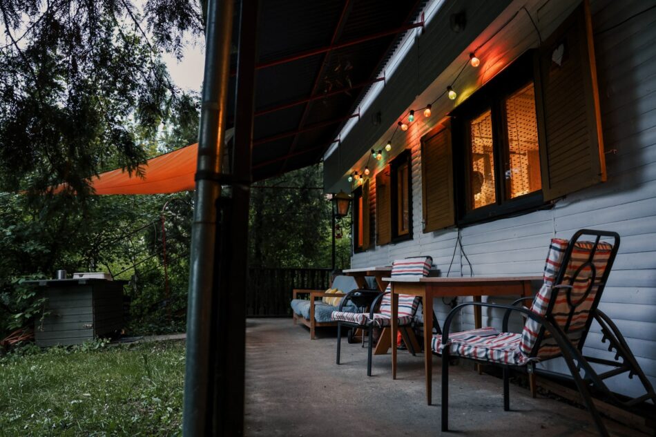 Vityilló - demerungban, pergola, kutyabarát vendégház
Dunakanyar, Nagymaros